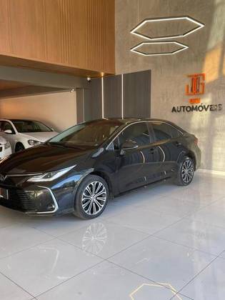 TOYOTA COROLLA 1.8 VVT-I HYBRID FLEX ALTIS CVT